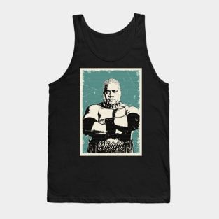 Vintage Rikishi Tank Top